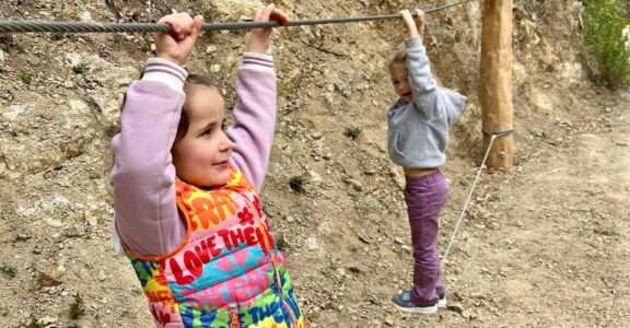 Parc aventure